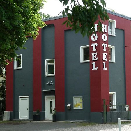 Hotel Wittenberg-Hotel Garni 外观 照片