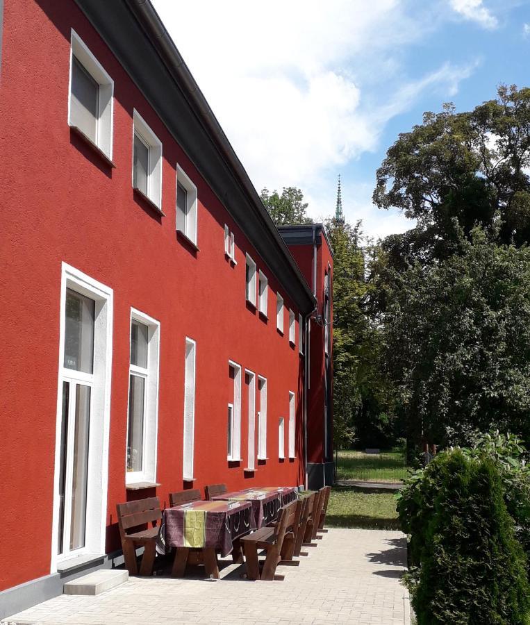 Hotel Wittenberg-Hotel Garni 外观 照片