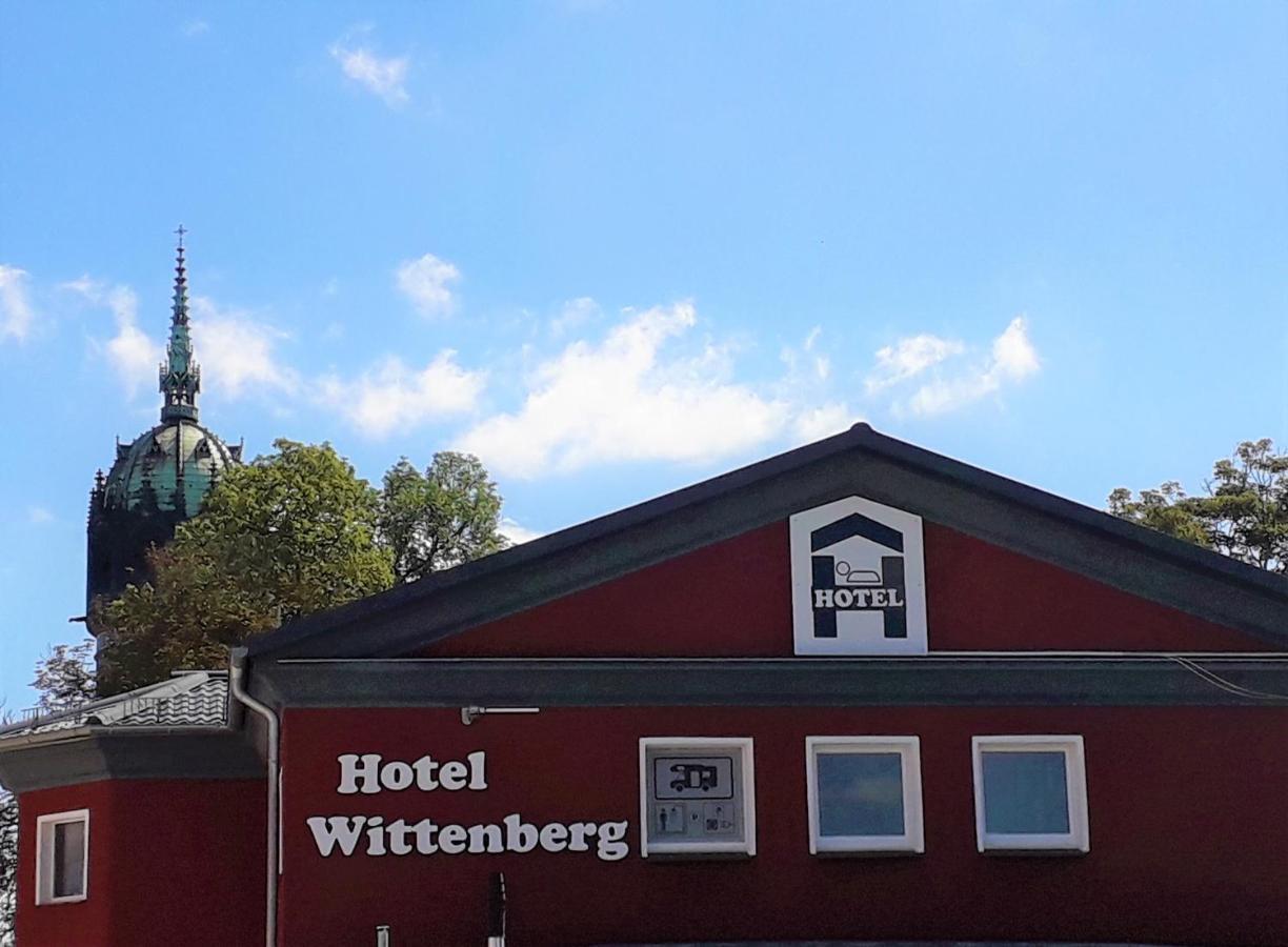 Hotel Wittenberg-Hotel Garni 外观 照片