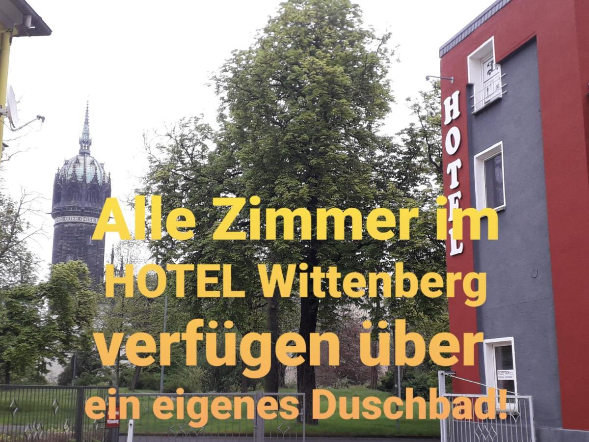 Hotel Wittenberg-Hotel Garni 外观 照片