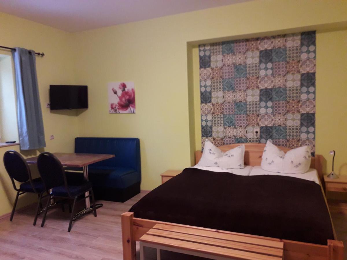 Hotel Wittenberg-Hotel Garni 外观 照片