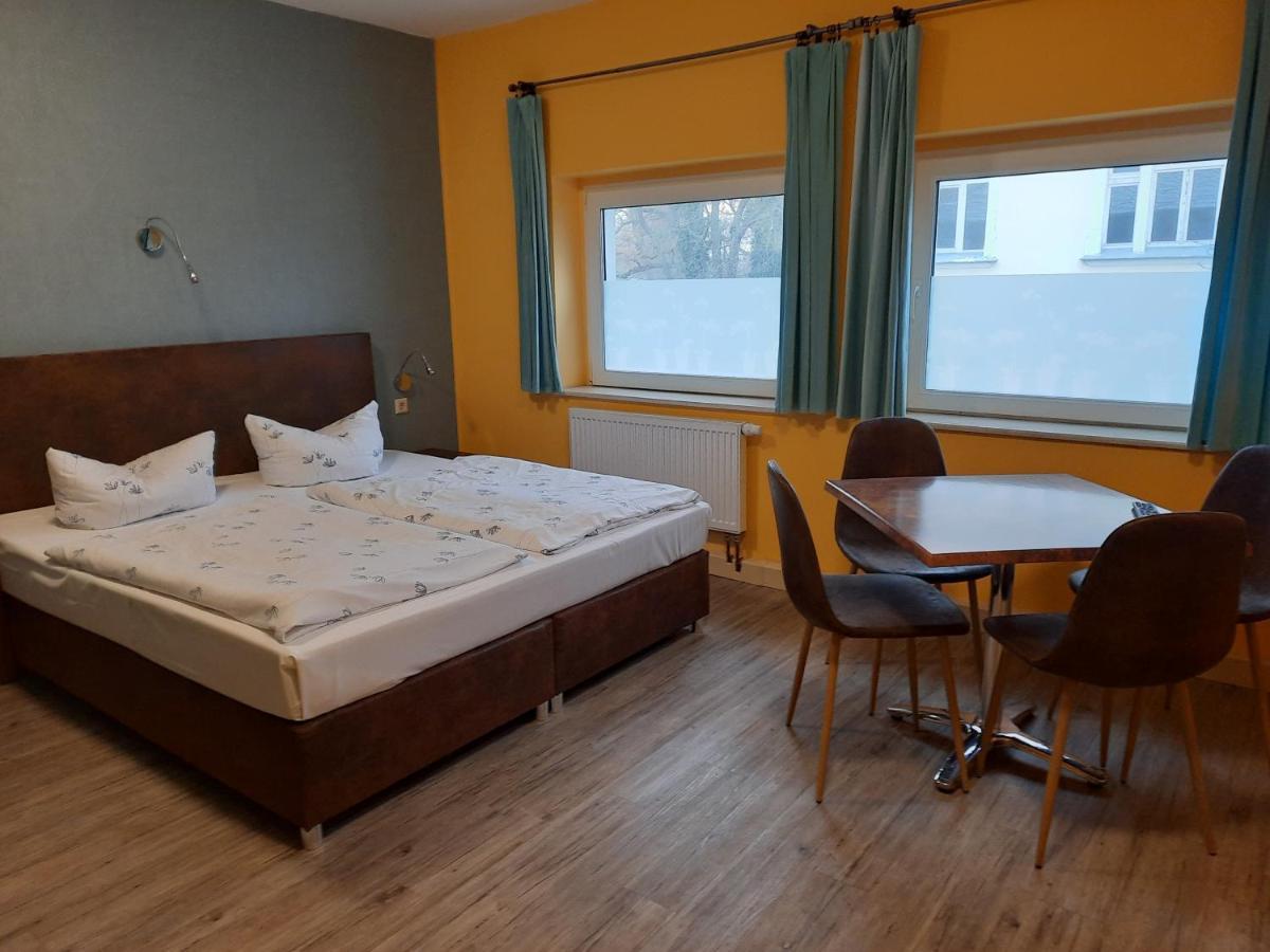 Hotel Wittenberg-Hotel Garni 外观 照片