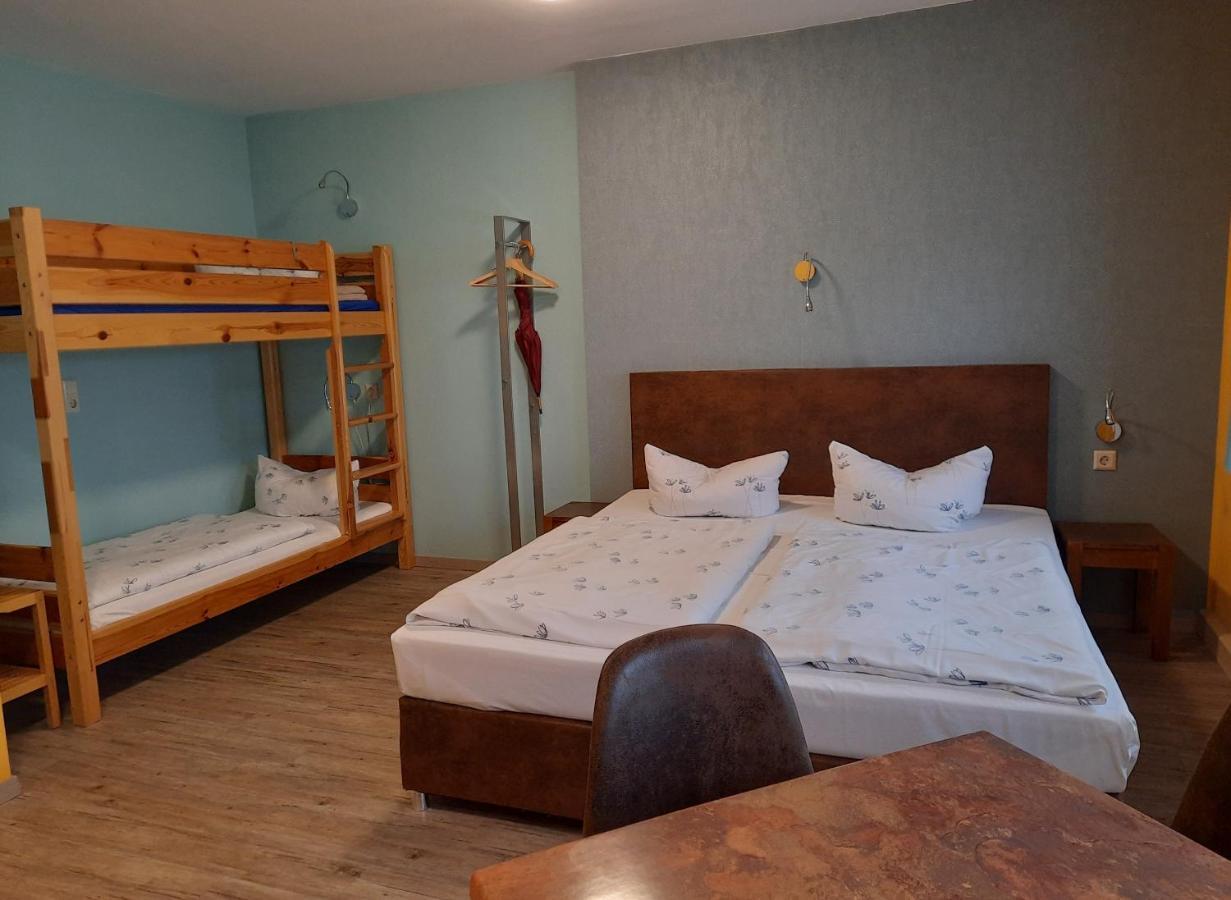 Hotel Wittenberg-Hotel Garni 外观 照片