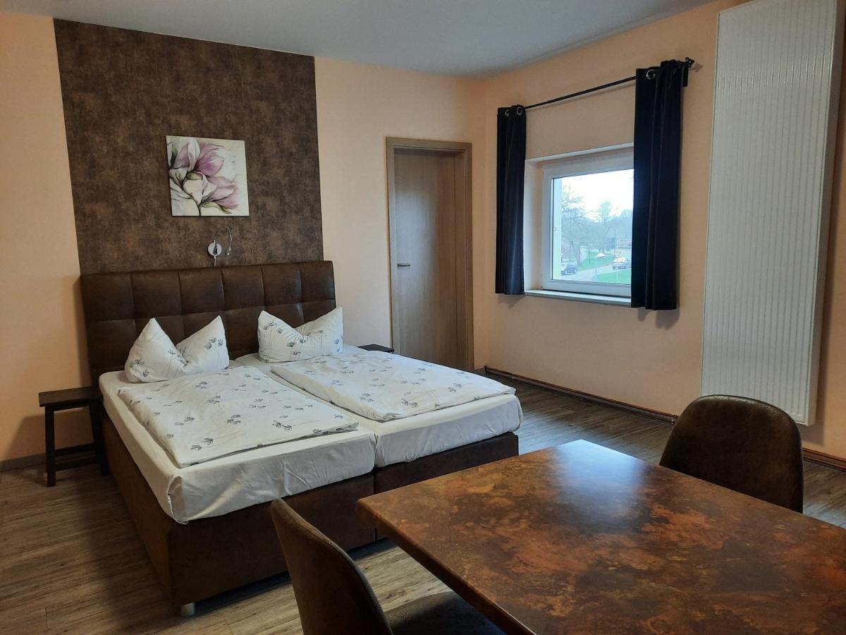 Hotel Wittenberg-Hotel Garni 外观 照片