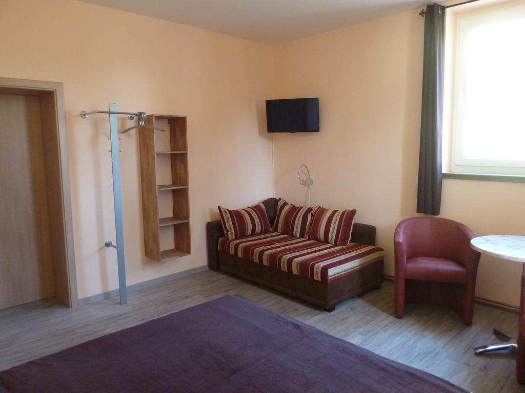 Hotel Wittenberg-Hotel Garni 客房 照片