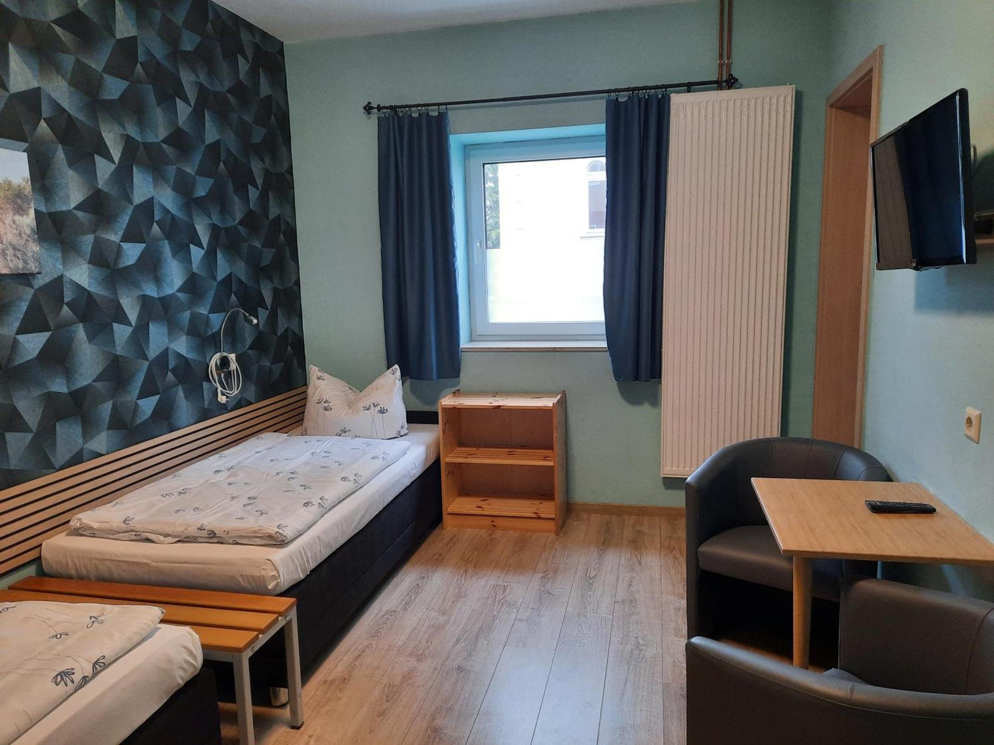 Hotel Wittenberg-Hotel Garni 外观 照片