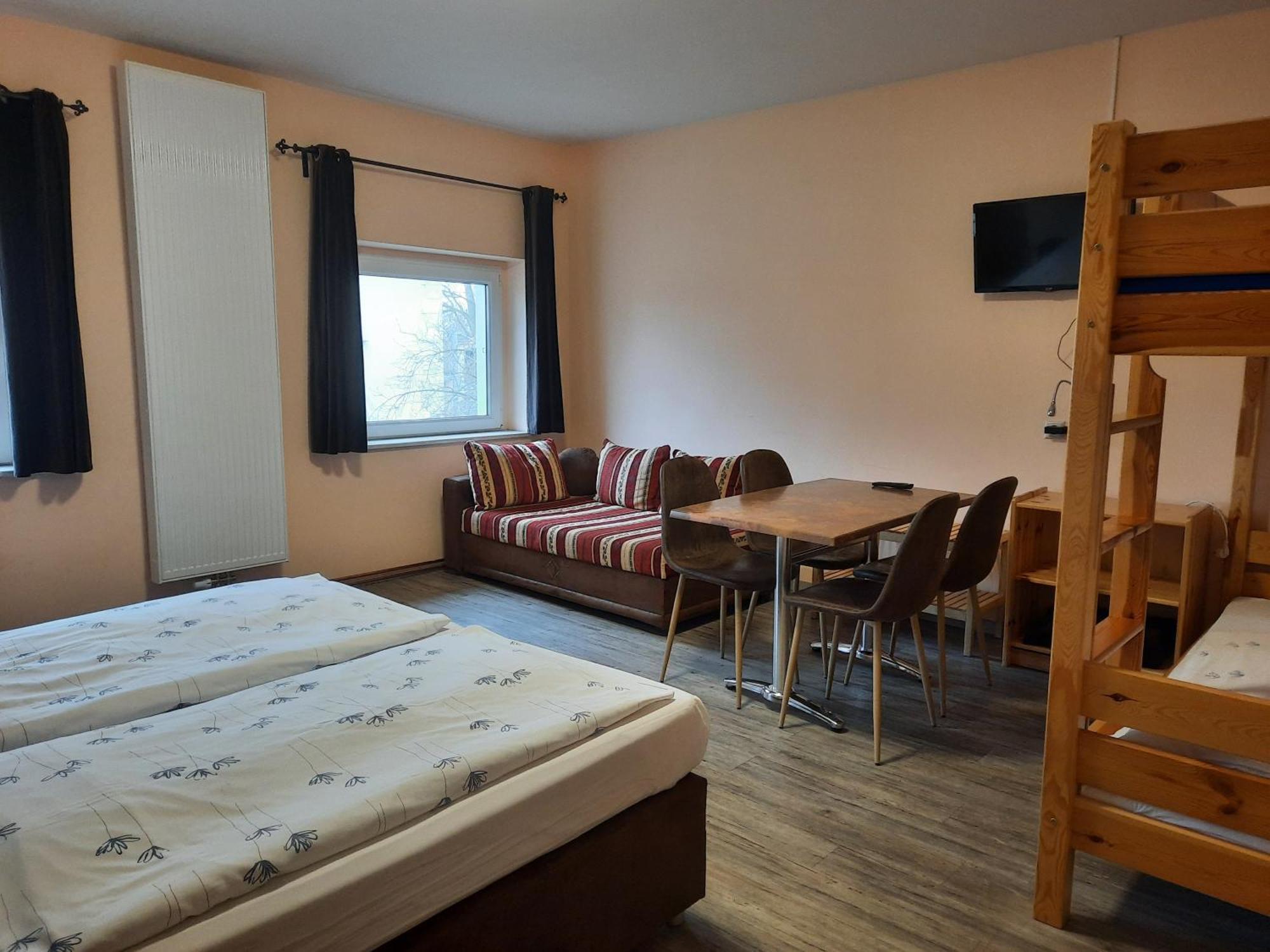 Hotel Wittenberg-Hotel Garni 客房 照片