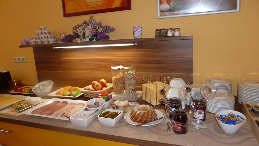 Hotel Wittenberg-Hotel Garni 外观 照片