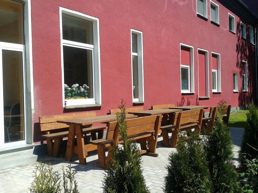 Hotel Wittenberg-Hotel Garni 外观 照片