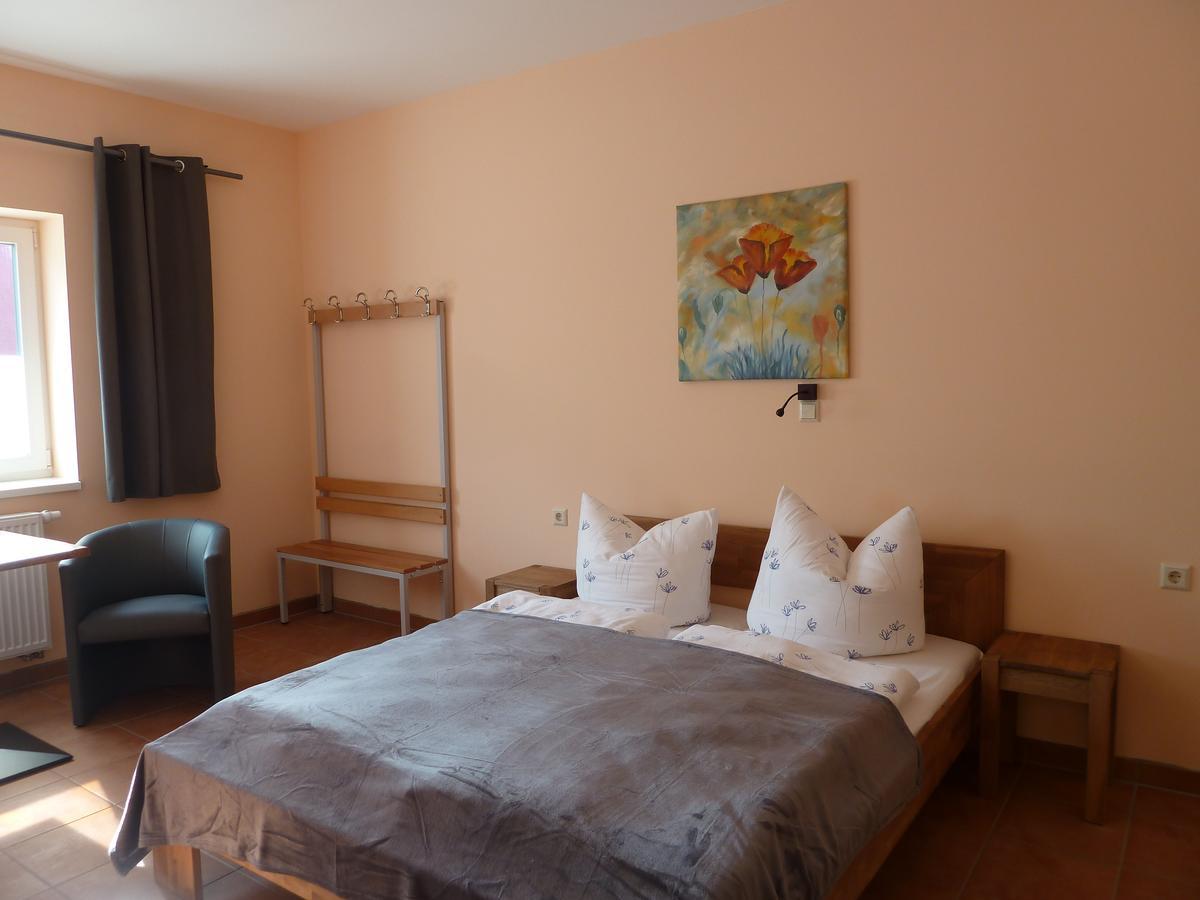 Hotel Wittenberg-Hotel Garni 外观 照片