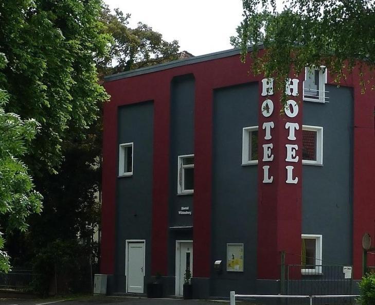 Hotel Wittenberg-Hotel Garni 外观 照片