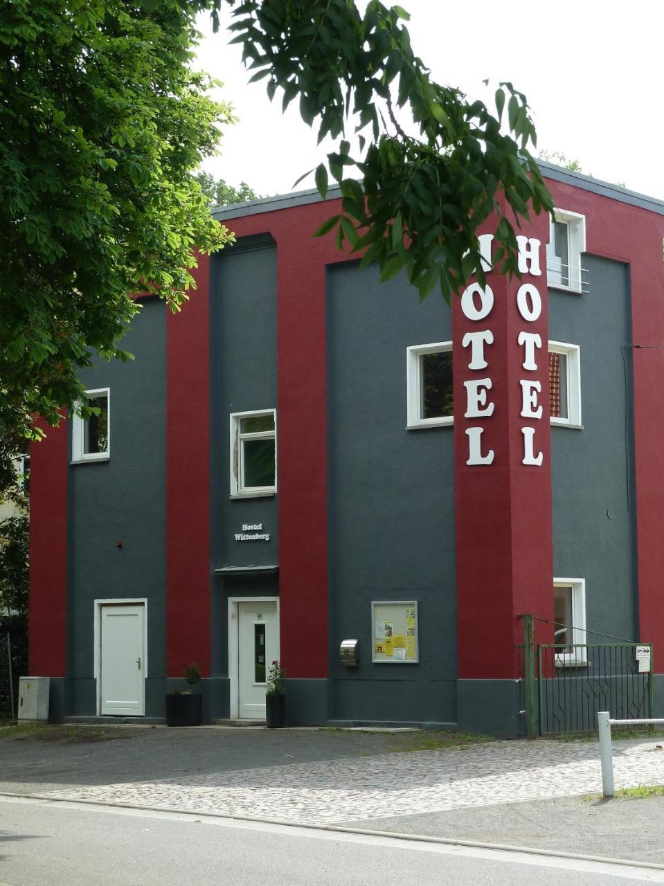 Hotel Wittenberg-Hotel Garni 外观 照片