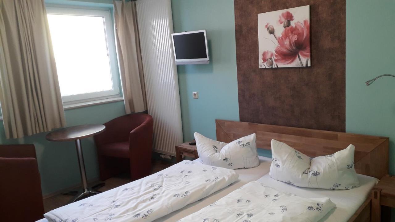 Hotel Wittenberg-Hotel Garni 外观 照片