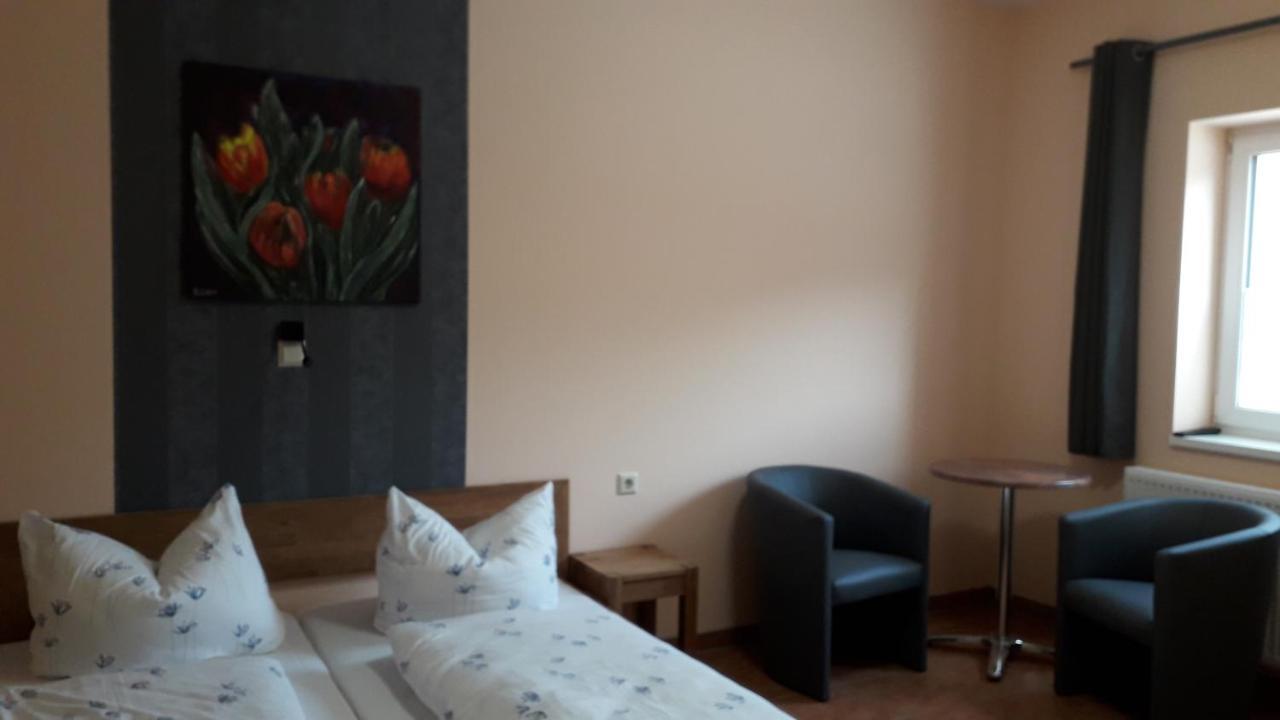 Hotel Wittenberg-Hotel Garni 外观 照片