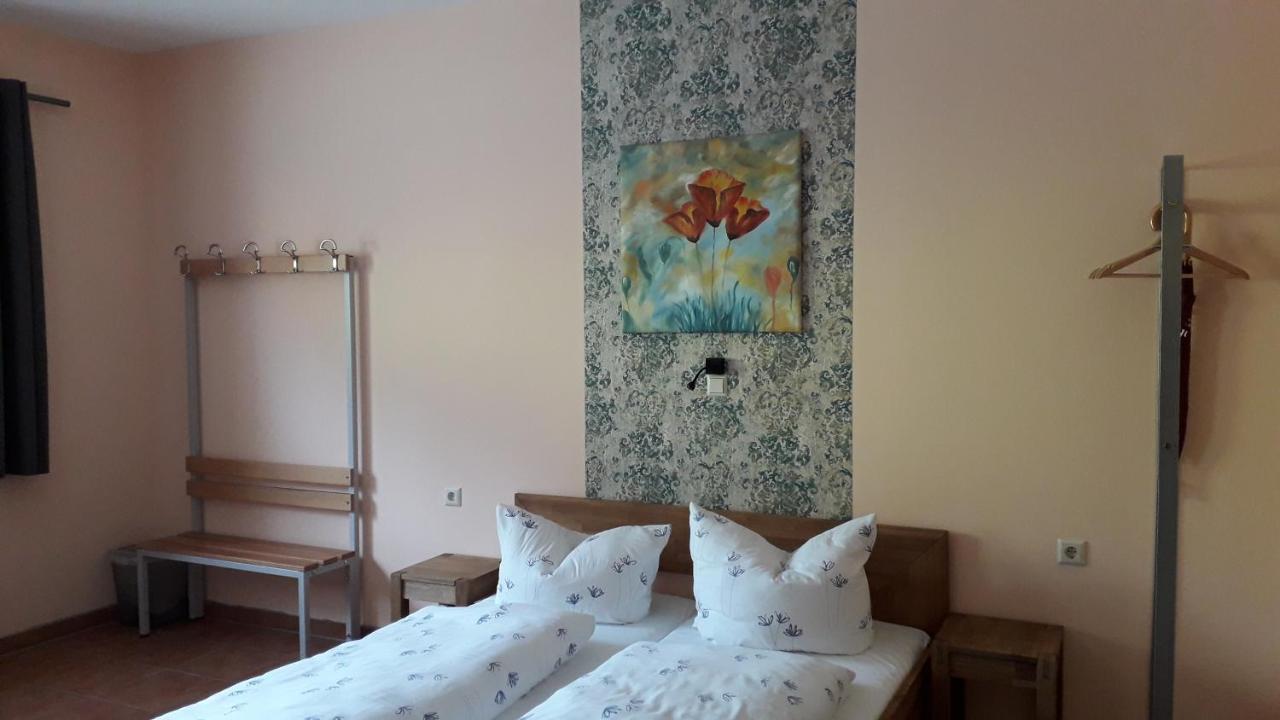 Hotel Wittenberg-Hotel Garni 外观 照片