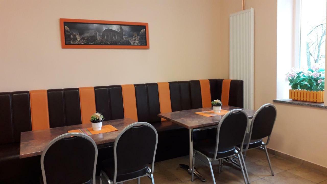 Hotel Wittenberg-Hotel Garni 外观 照片